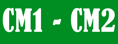 CM1 ET CM2